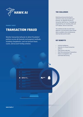 Hawk AI - Product Brochure - Transaction Fraud_Page_1