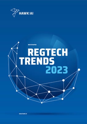 Regtech Trends 2023 Cover