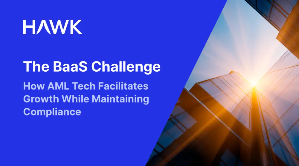 The BaaS challenge